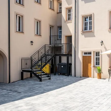 Central Platinum Apartments 15 Rybnik  Exterior photo